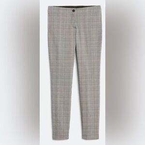 VIOLETS & ROSES Mid Rise Slim Straight Trouser size 12